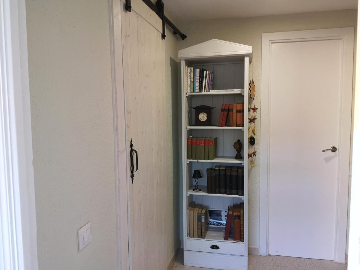 Ferienwohnung Apartamento En Planta Baja Pineda de Mar Exterior foto